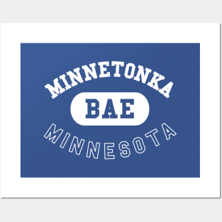 Minnetonka Bae Posters and Art